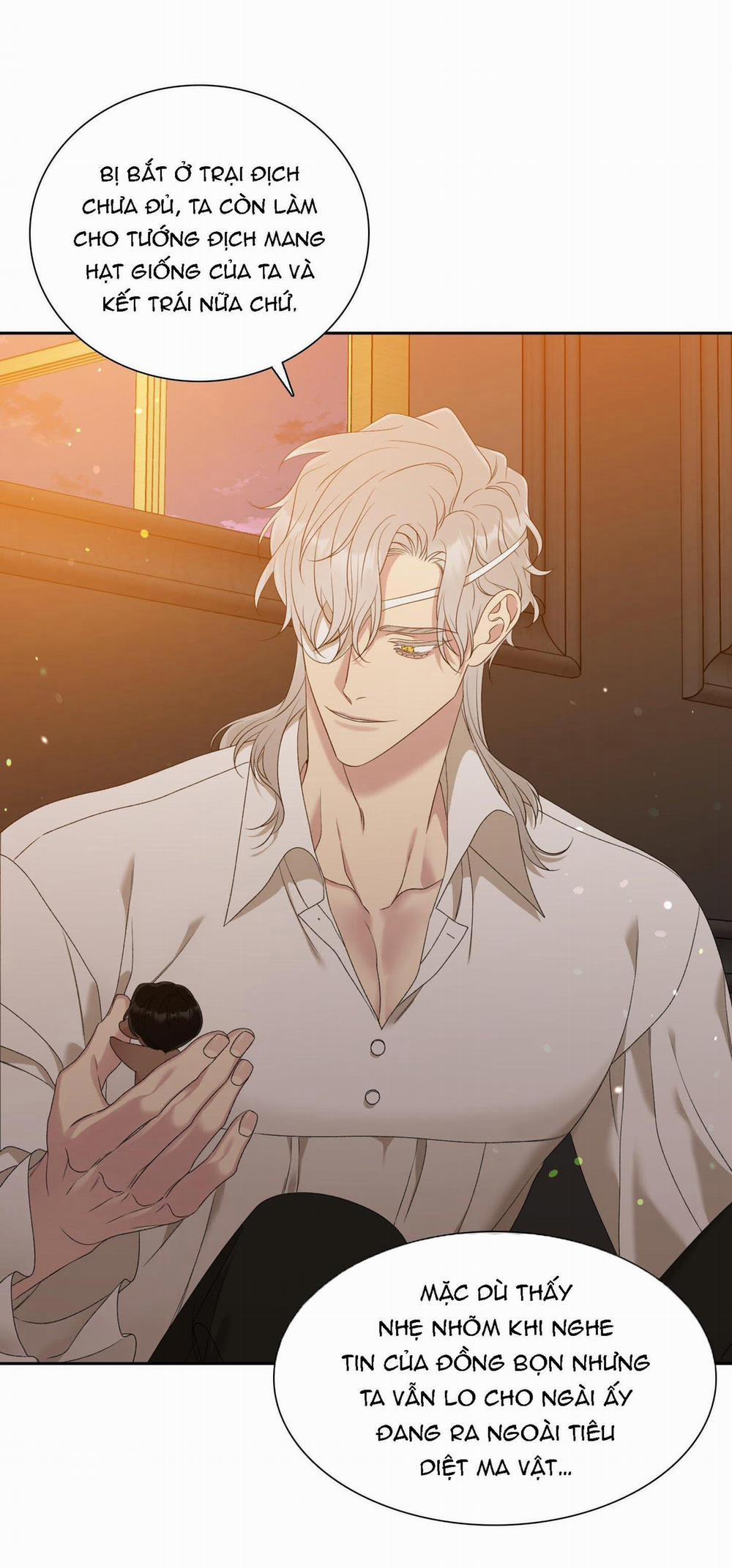 [Bl18+] Smirna And Capri 20 trang 43