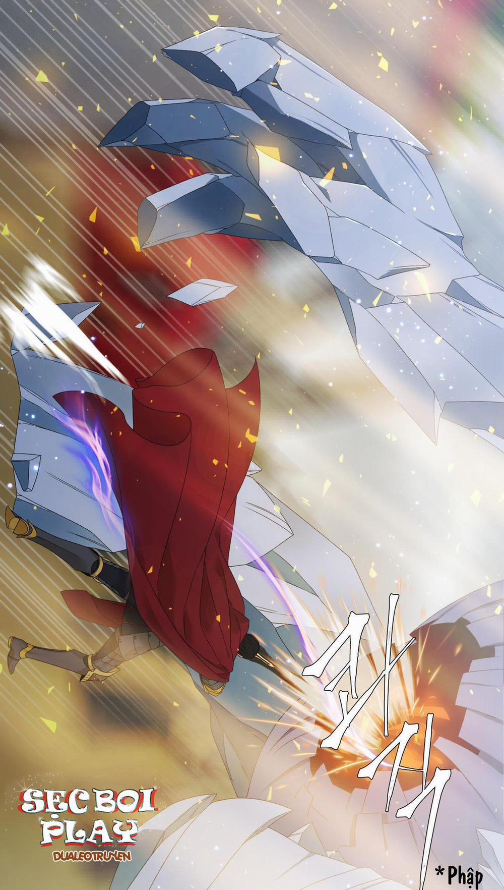 [Bl18+] Smirna And Capri 20 trang 58