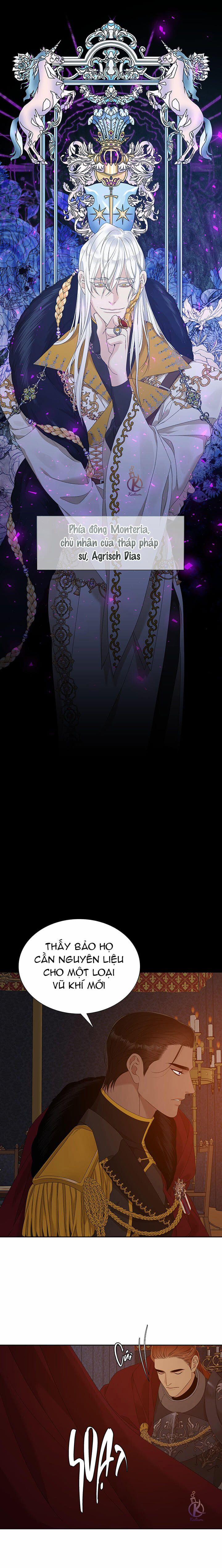 [Bl18+] Smirna And Capri 21 trang 10