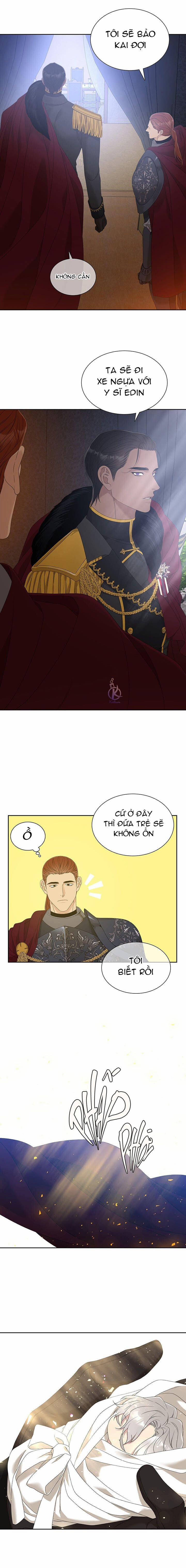 [Bl18+] Smirna And Capri 21 trang 11