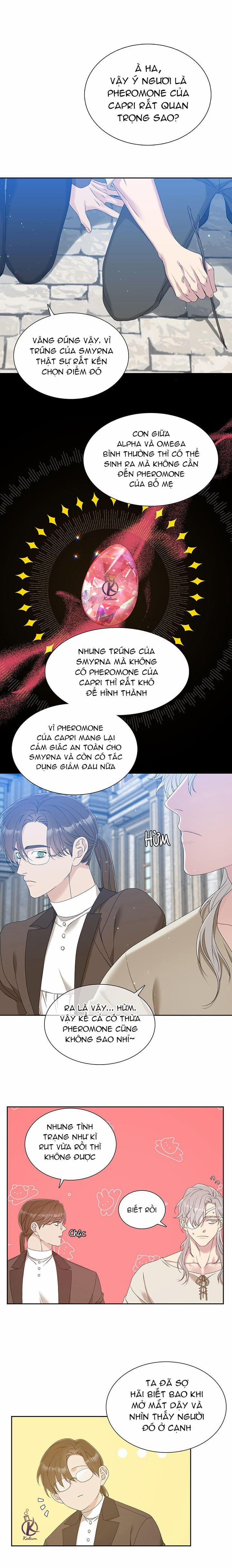 [Bl18+] Smirna And Capri 21 trang 4