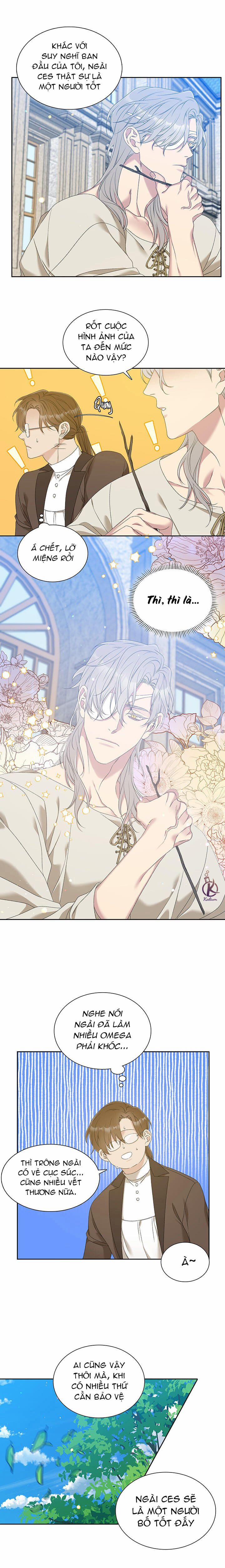 [Bl18+] Smirna And Capri 21 trang 5