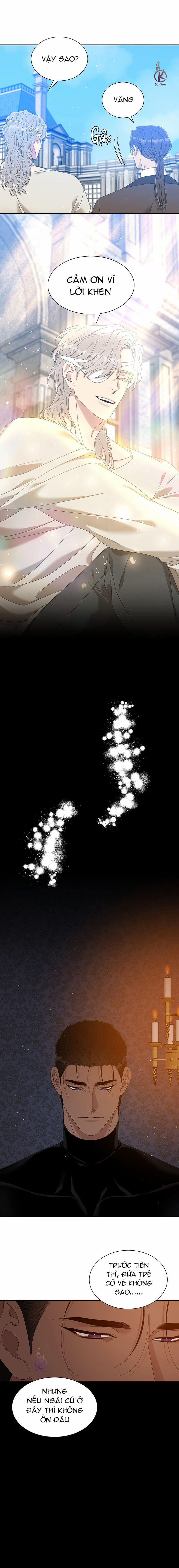 [Bl18+] Smirna And Capri 21 trang 6