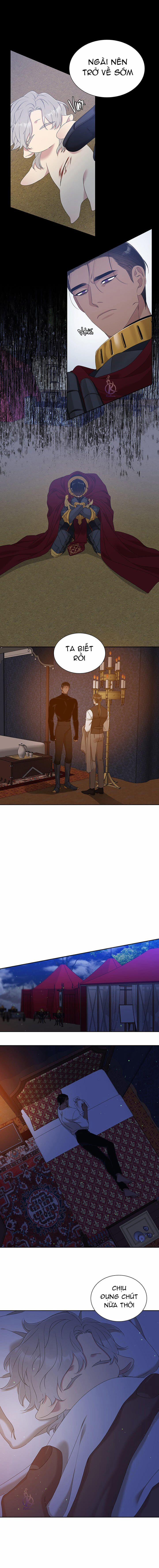 [Bl18+] Smirna And Capri 21 trang 7