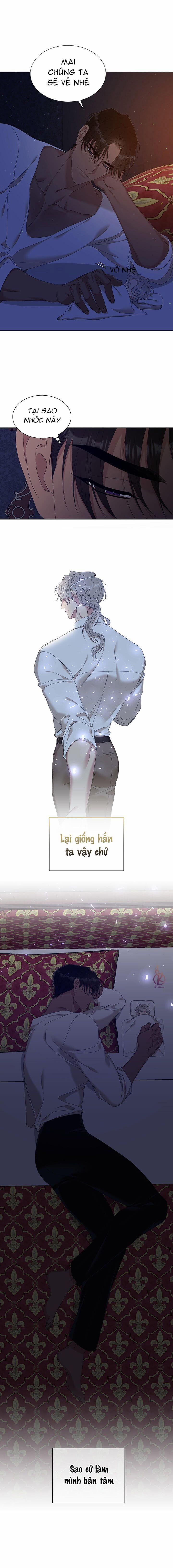 [Bl18+] Smirna And Capri 21 trang 8