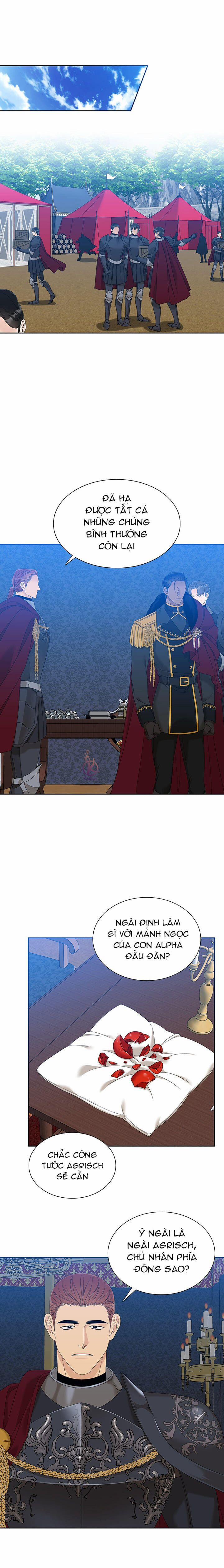 [Bl18+] Smirna And Capri 21 trang 9