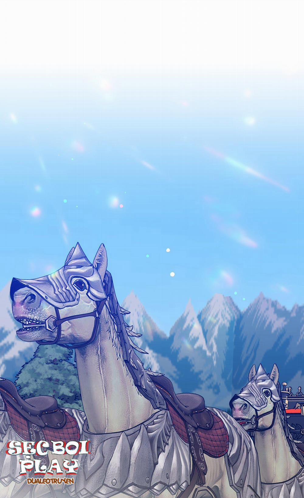 [Bl18+] Smirna And Capri 22 trang 11