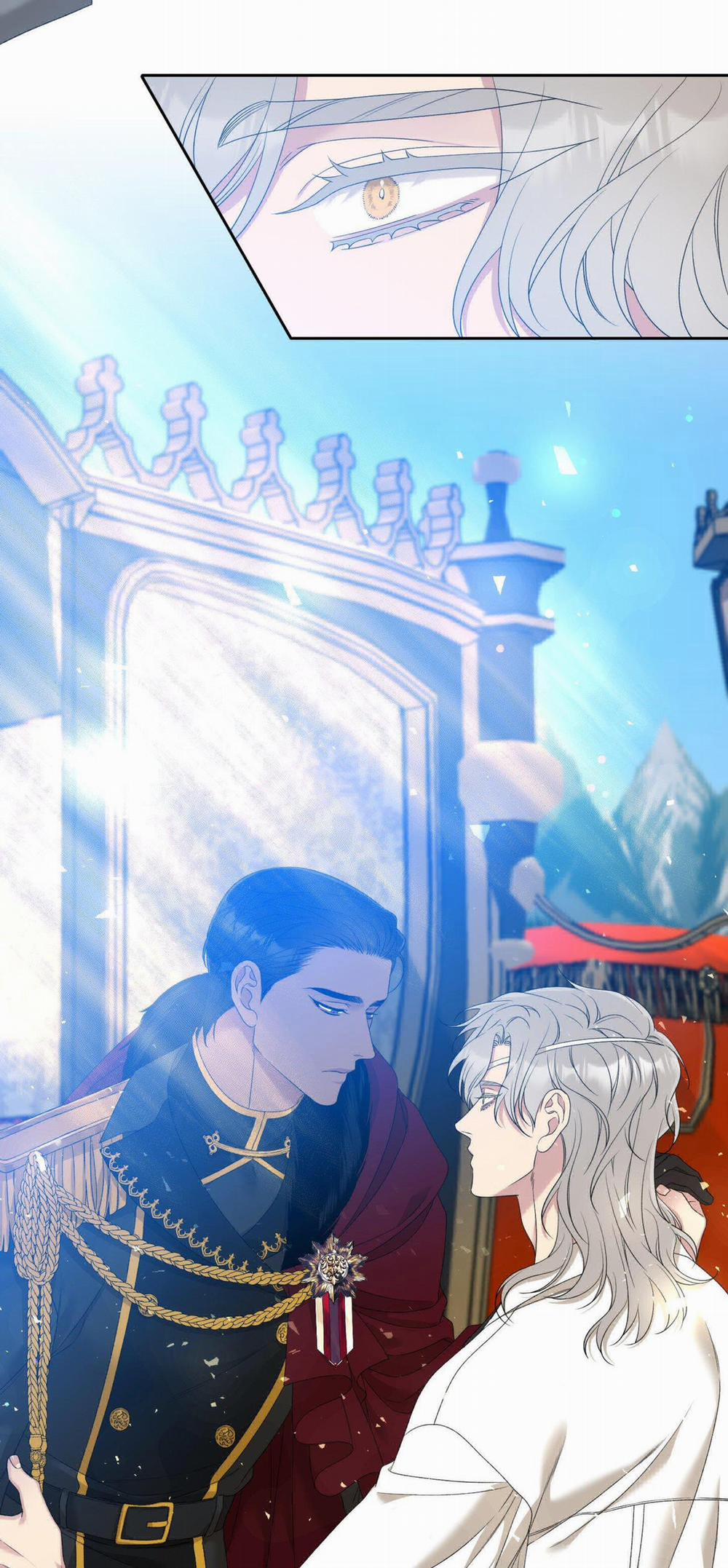 [Bl18+] Smirna And Capri 22 trang 23