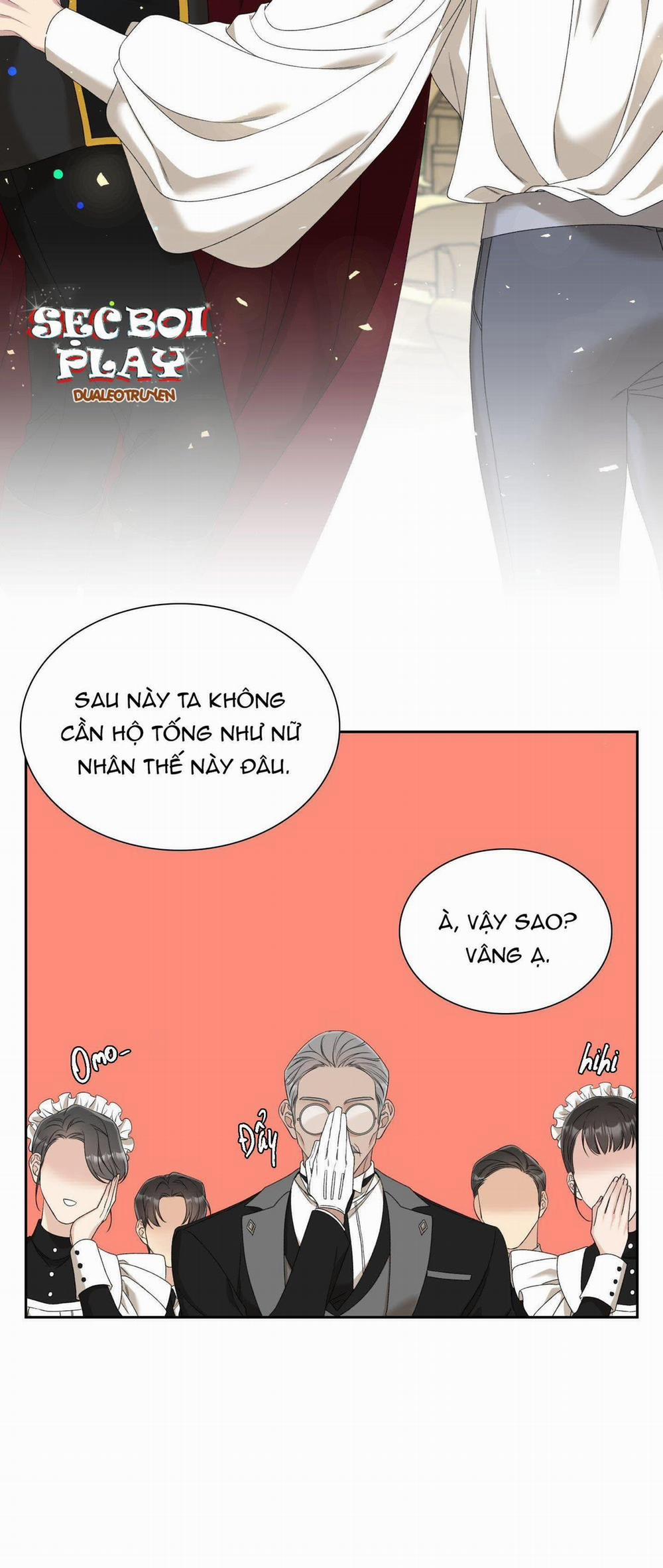 [Bl18+] Smirna And Capri 22 trang 24