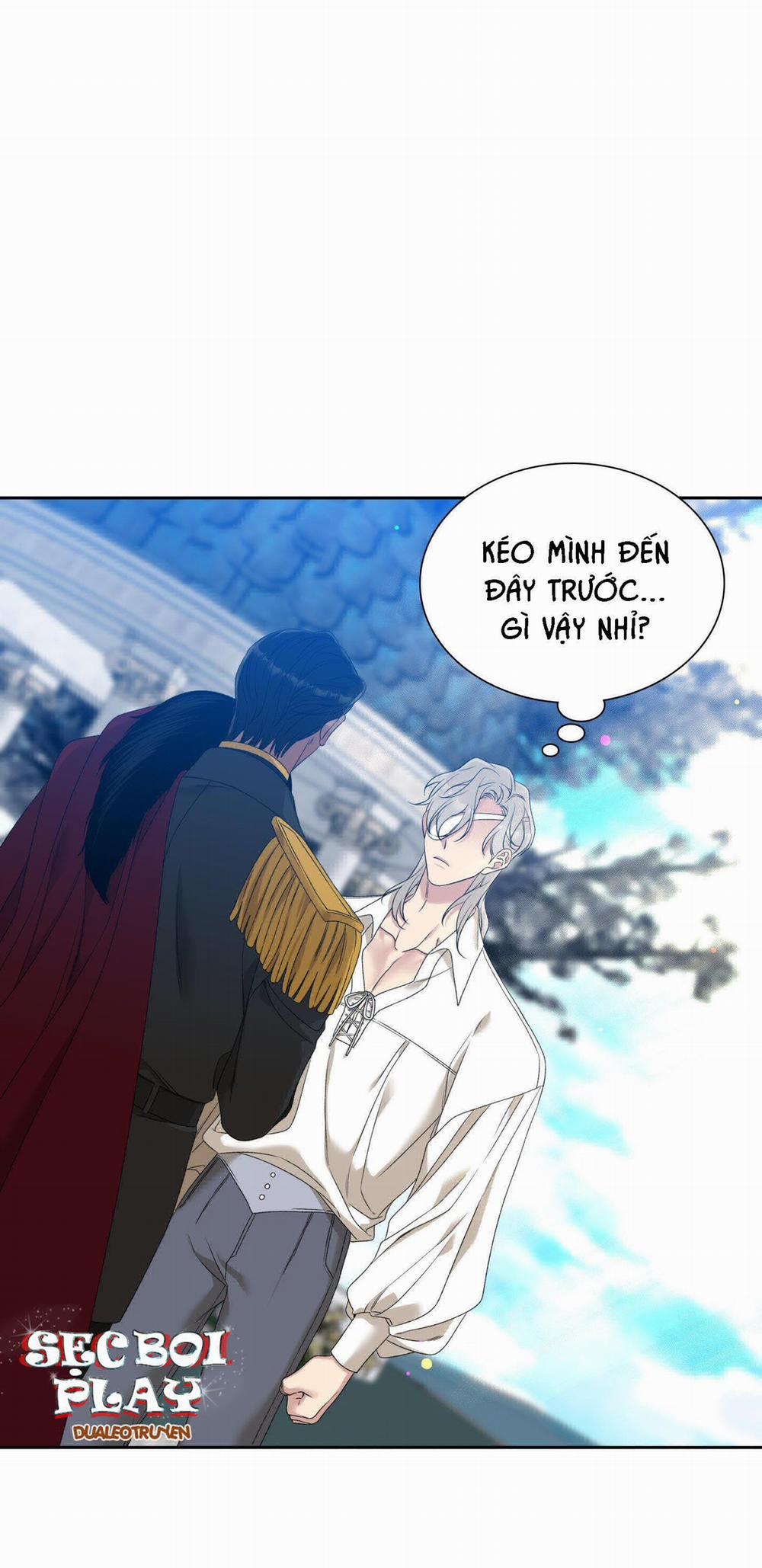 [Bl18+] Smirna And Capri 22 trang 28