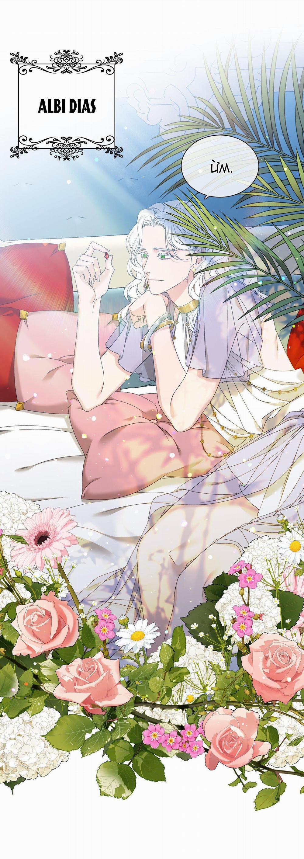 [Bl18+] Smirna And Capri 22 trang 3