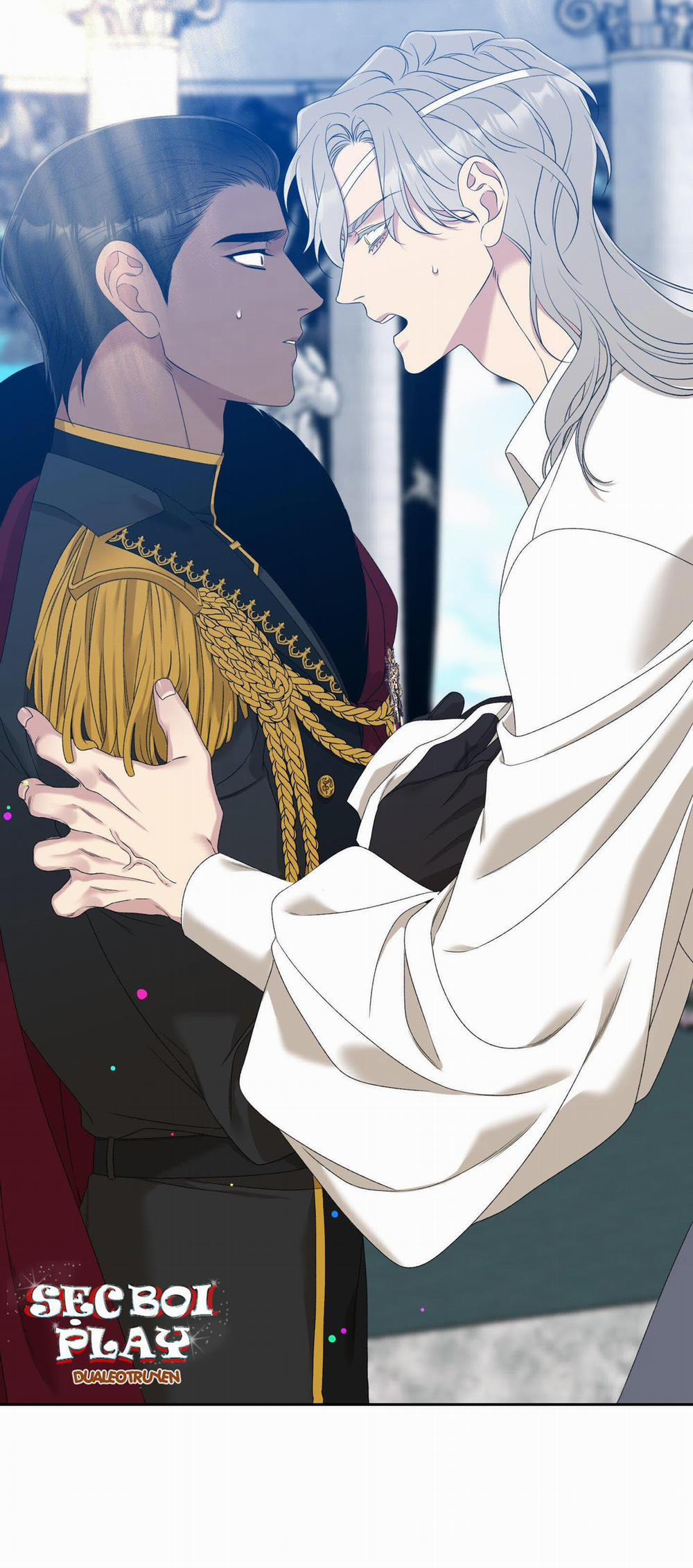 [Bl18+] Smirna And Capri 22 trang 34