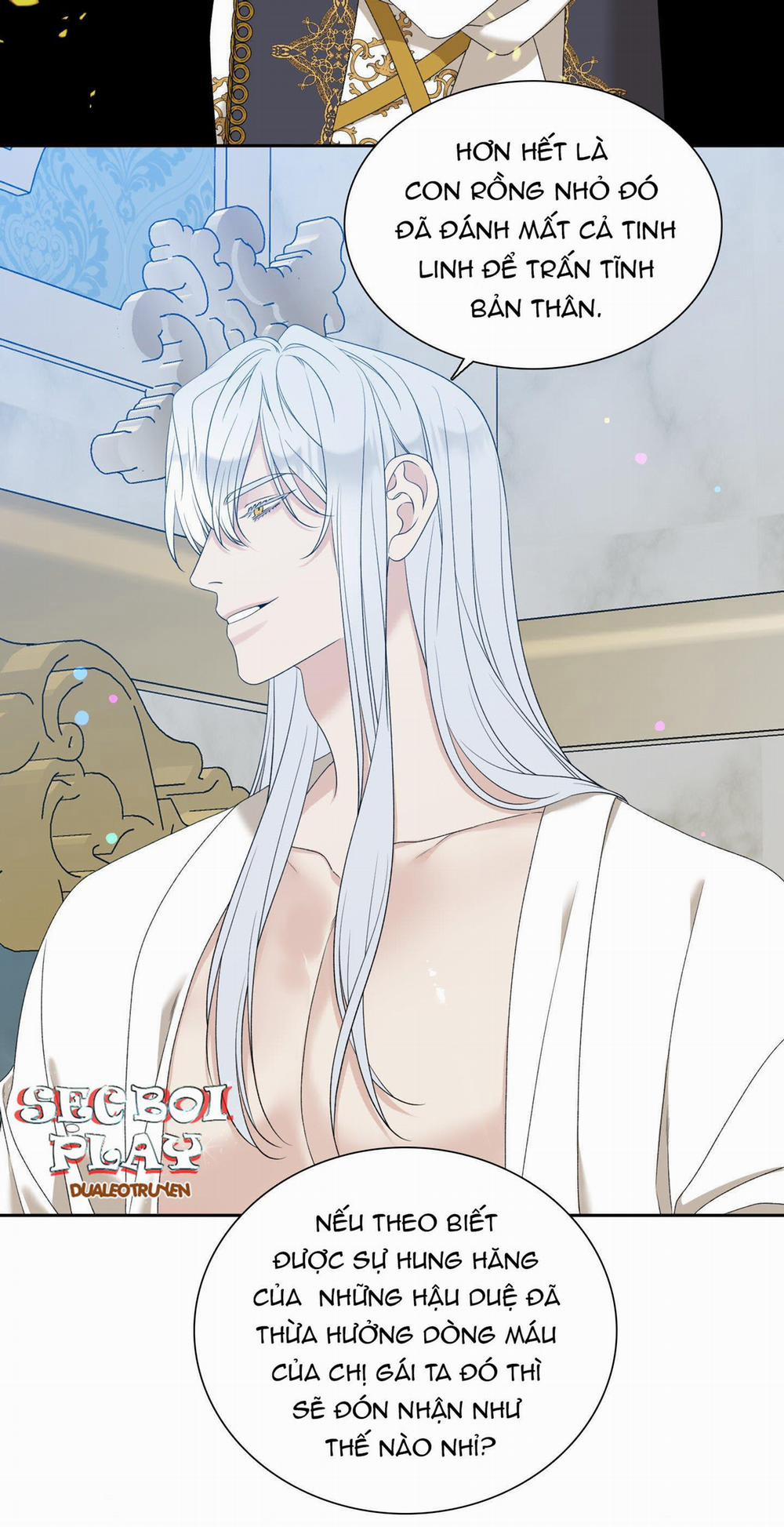 [Bl18+] Smirna And Capri 22 trang 7