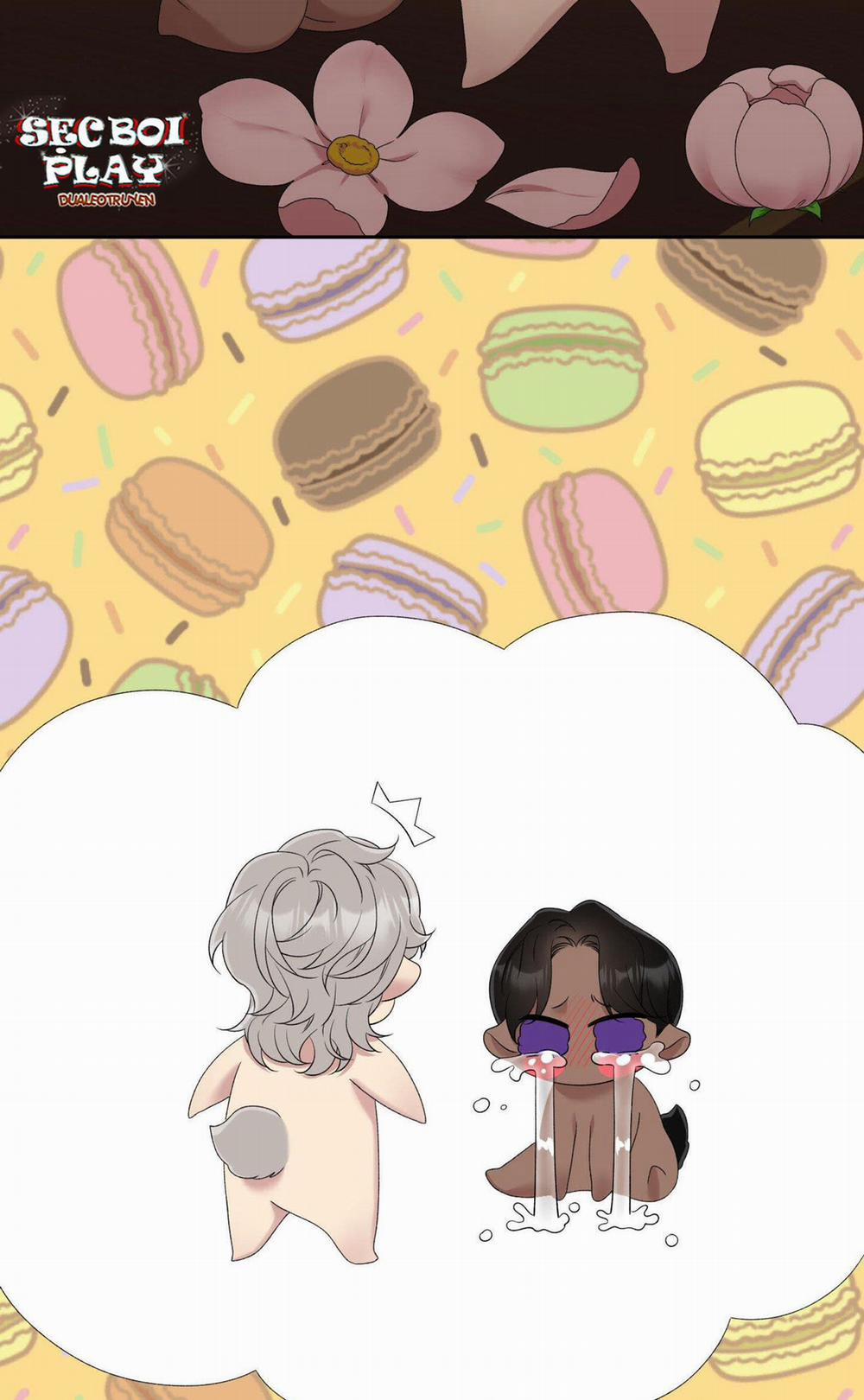 [Bl18+] Smirna And Capri 23 trang 14