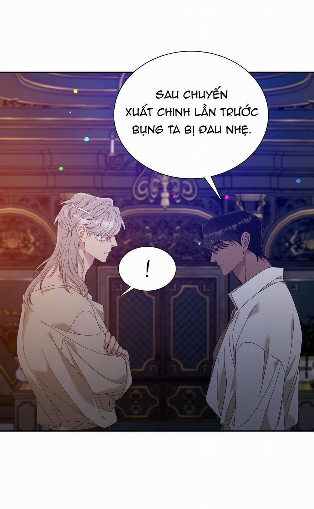 [Bl18+] Smirna And Capri 23 trang 24