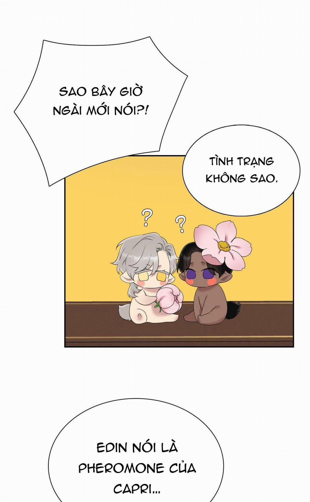 [Bl18+] Smirna And Capri 23 trang 25