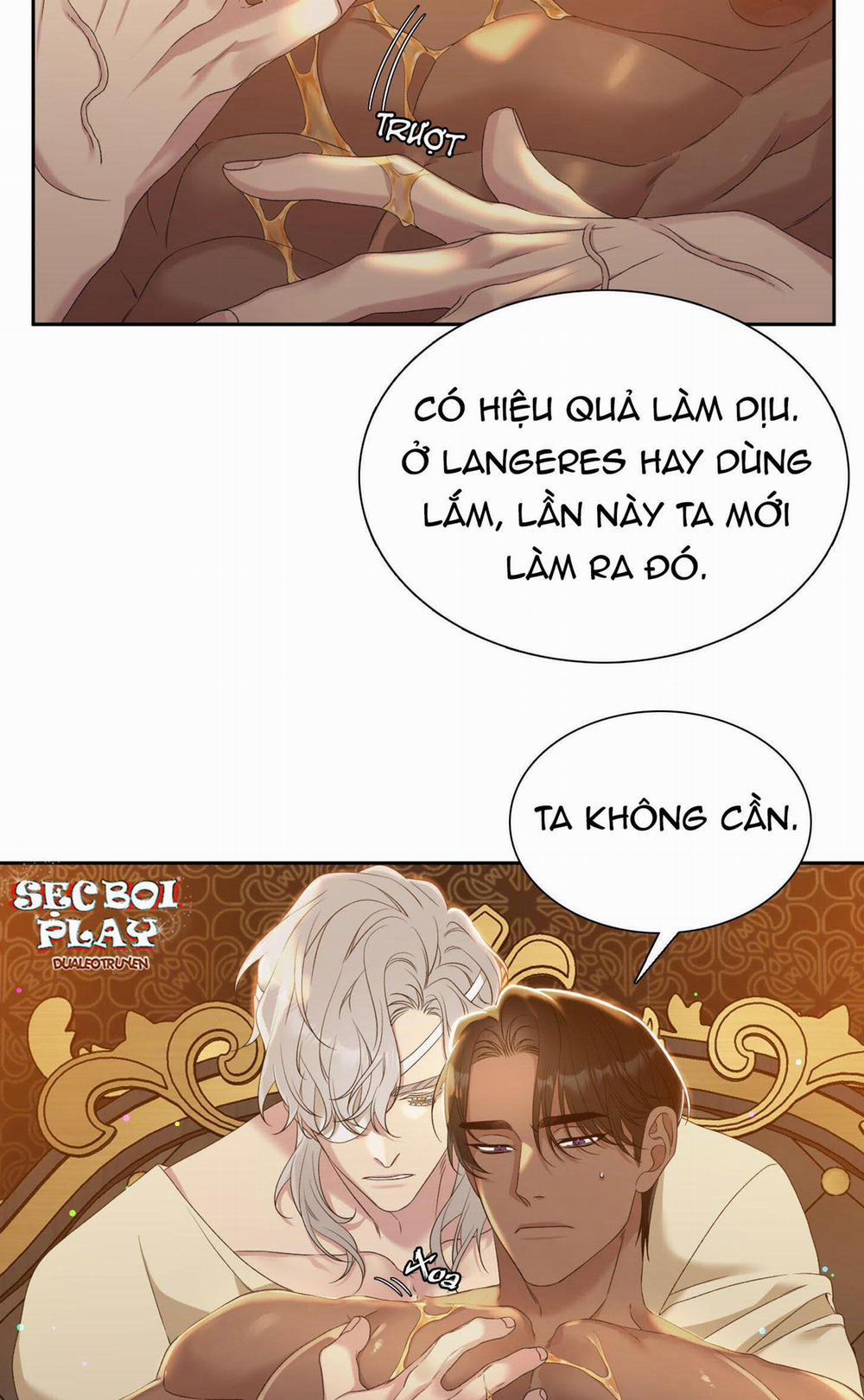 [Bl18+] Smirna And Capri 23 trang 40