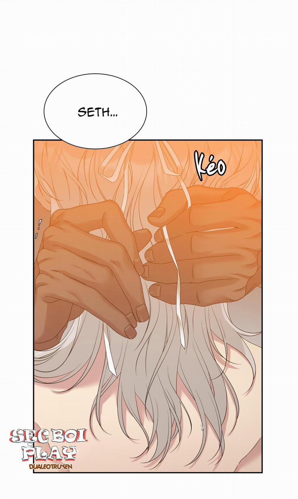 [Bl18+] Smirna And Capri 24 trang 18