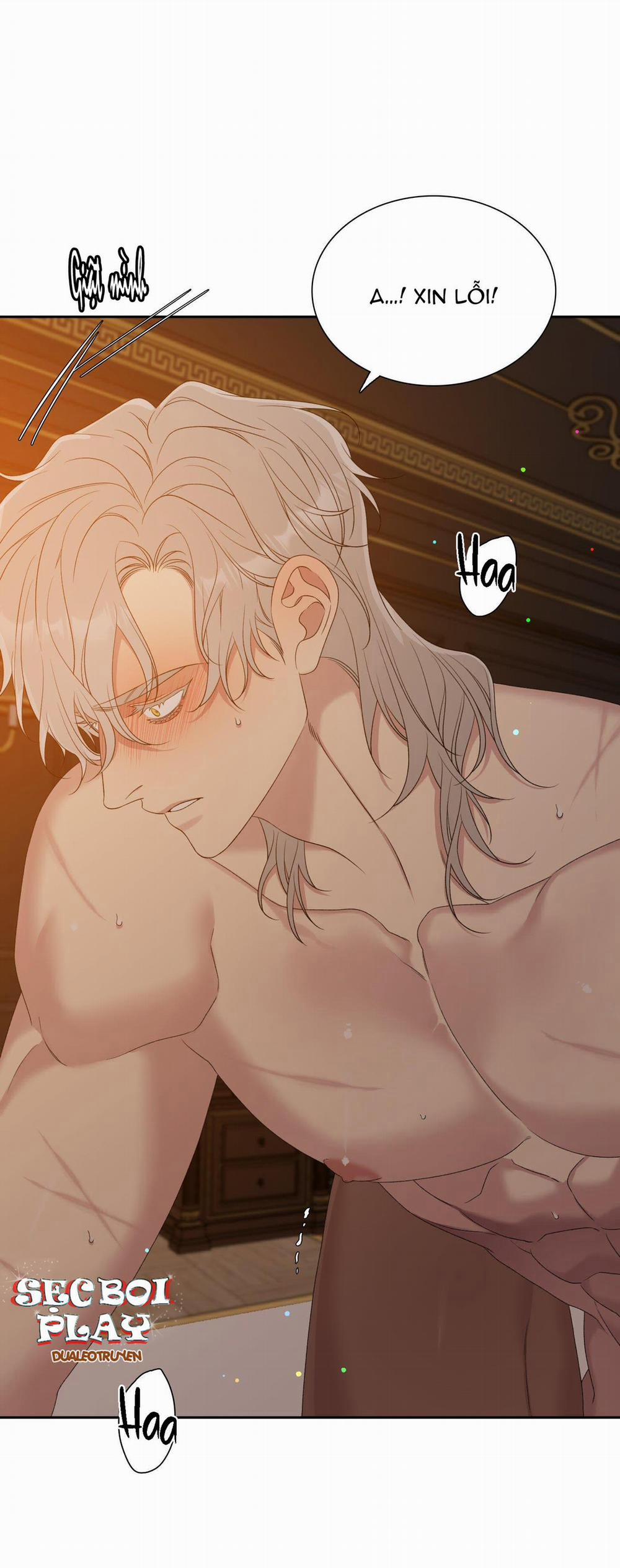 [Bl18+] Smirna And Capri 24 trang 34