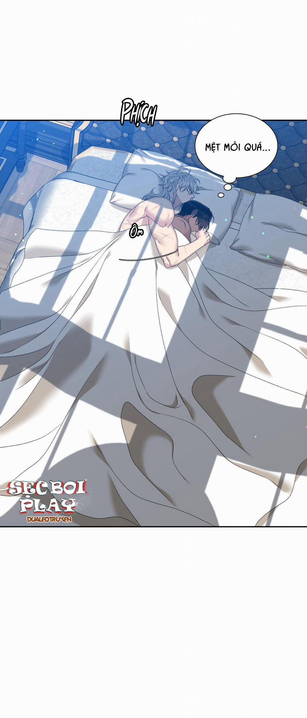 [Bl18+] Smirna And Capri 24 trang 56