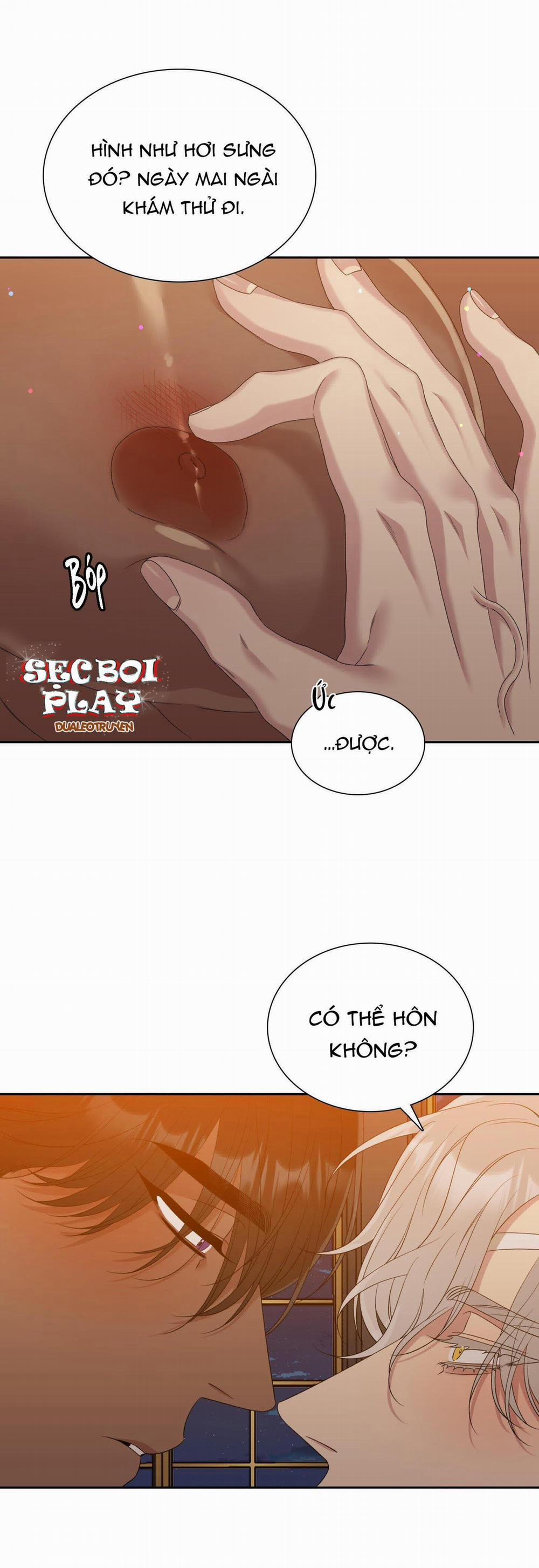 [Bl18+] Smirna And Capri 24 trang 8