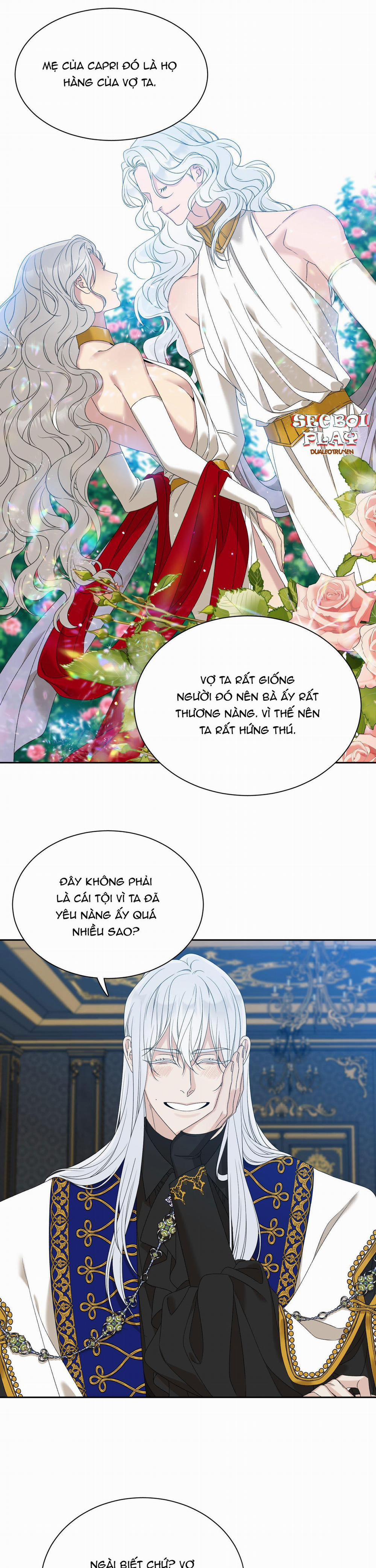 [Bl18+] Smirna And Capri 25 trang 10