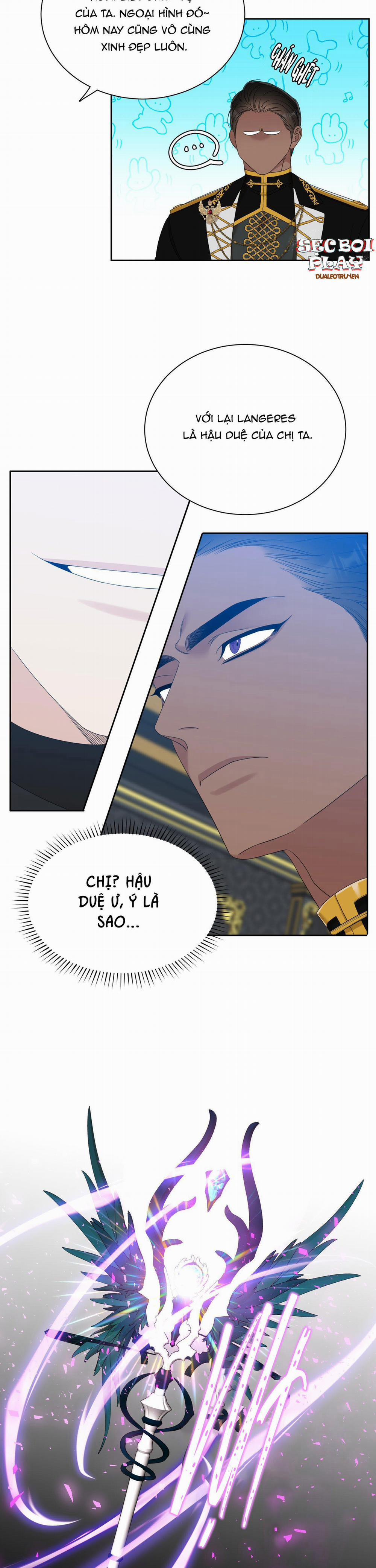 [Bl18+] Smirna And Capri 25 trang 11