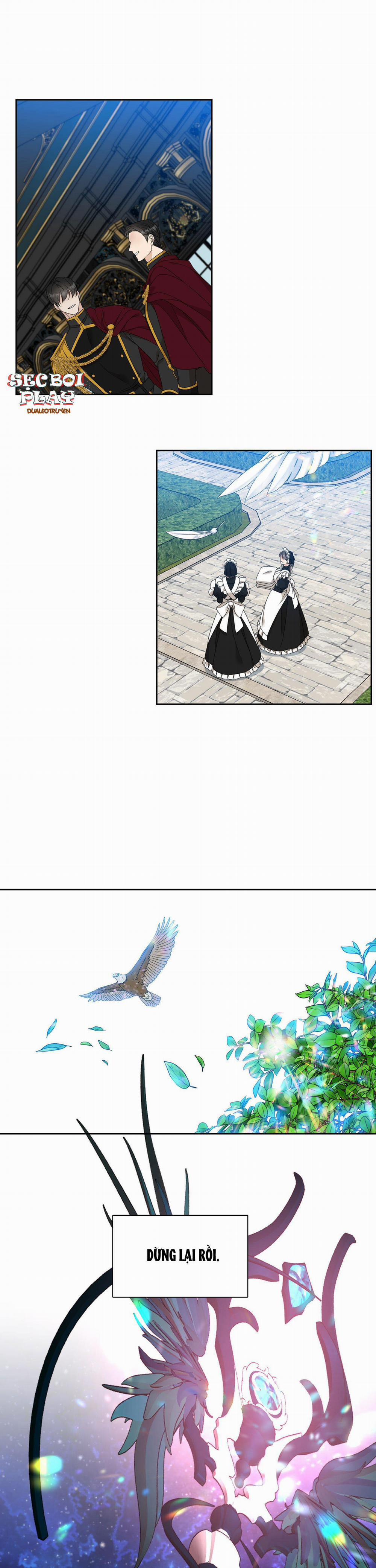 [Bl18+] Smirna And Capri 25 trang 15