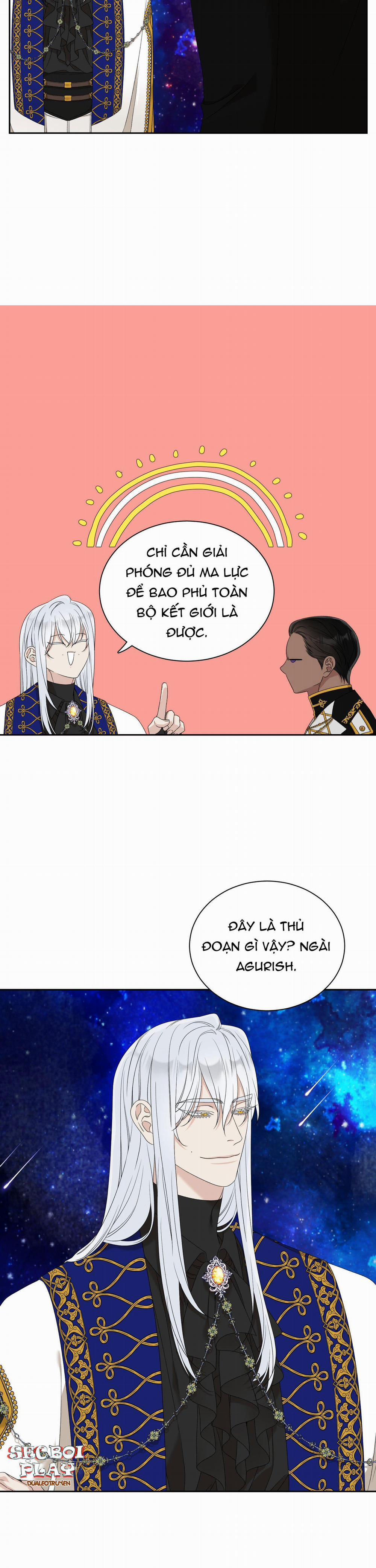 [Bl18+] Smirna And Capri 25 trang 17