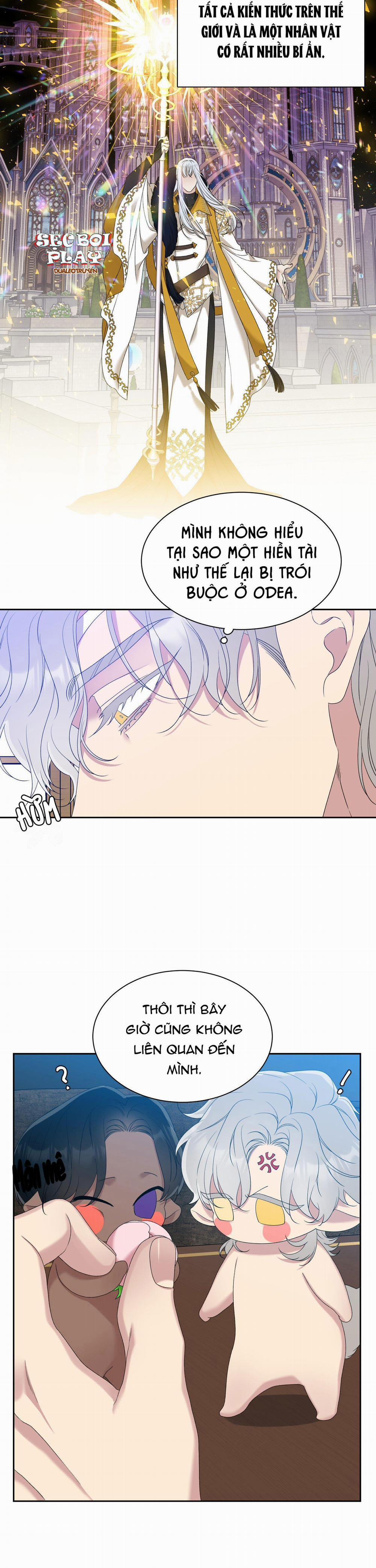 [Bl18+] Smirna And Capri 25 trang 2