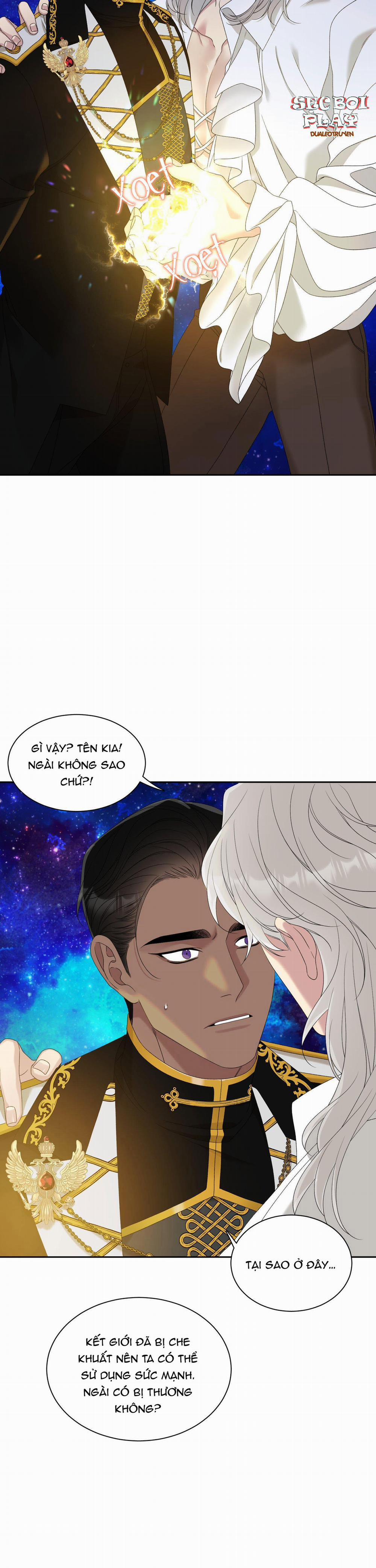 [Bl18+] Smirna And Capri 25 trang 24