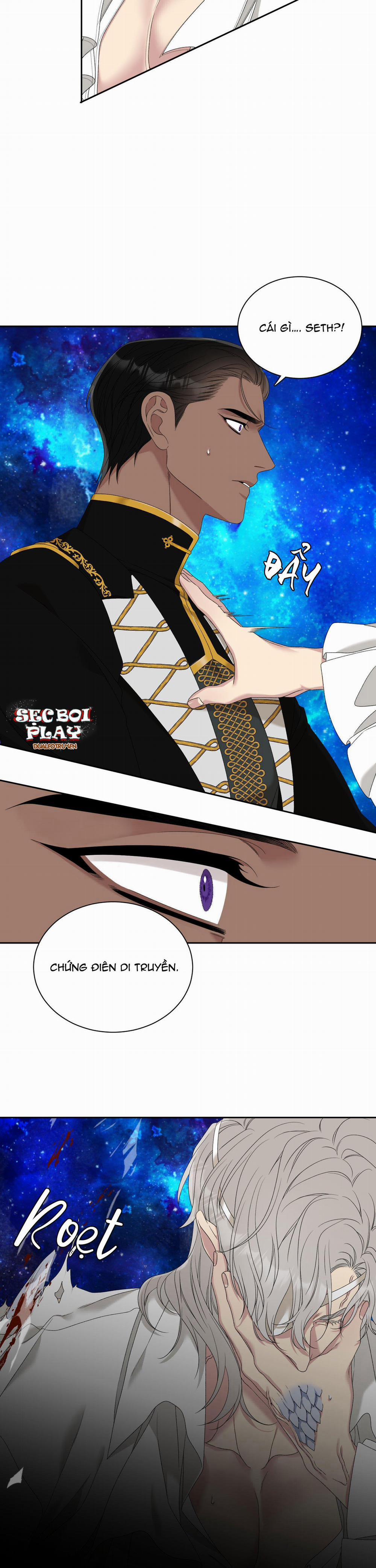 [Bl18+] Smirna And Capri 25 trang 26