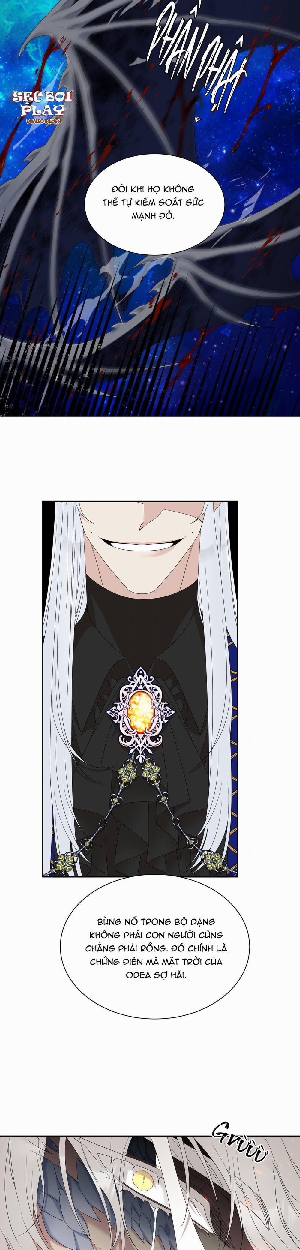 [Bl18+] Smirna And Capri 25 trang 28