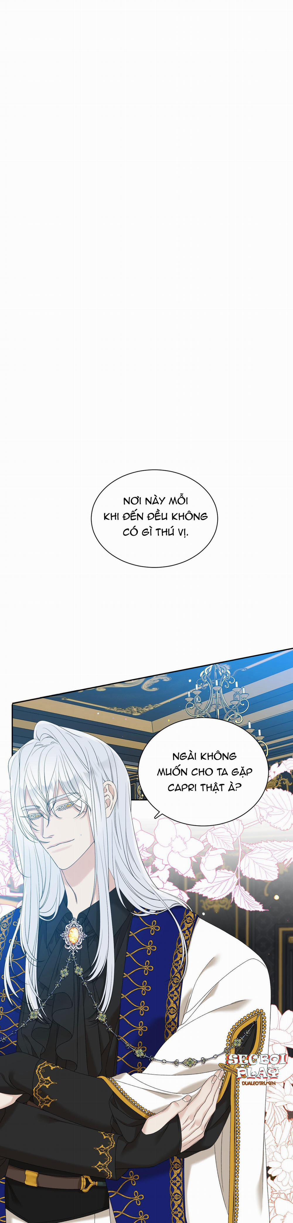 [Bl18+] Smirna And Capri 25 trang 3