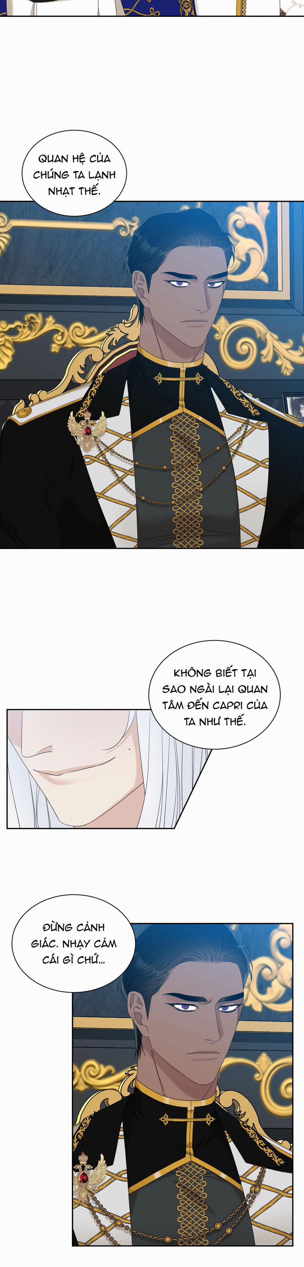 [Bl18+] Smirna And Capri 25 trang 4