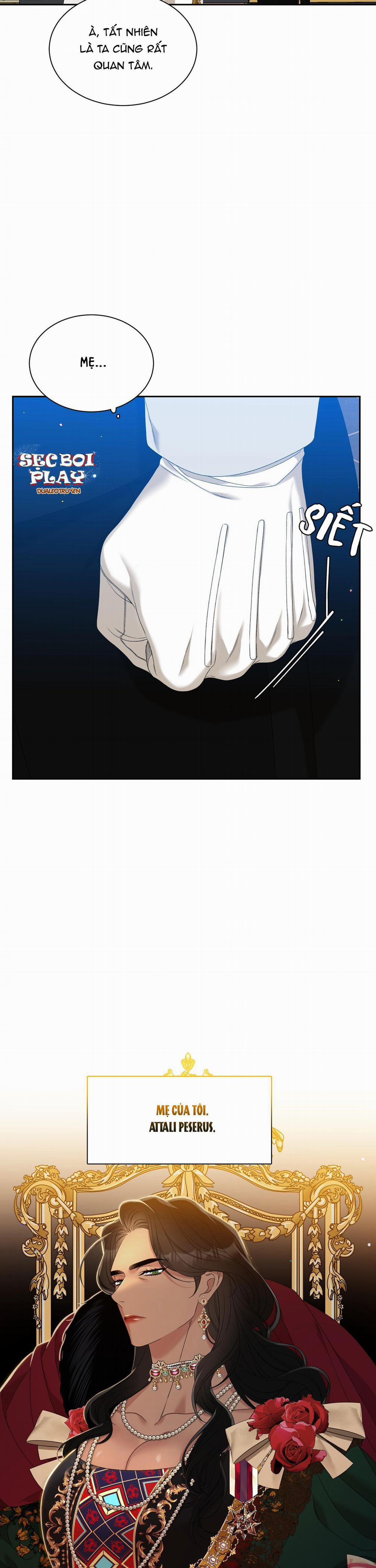 [Bl18+] Smirna And Capri 25 trang 6