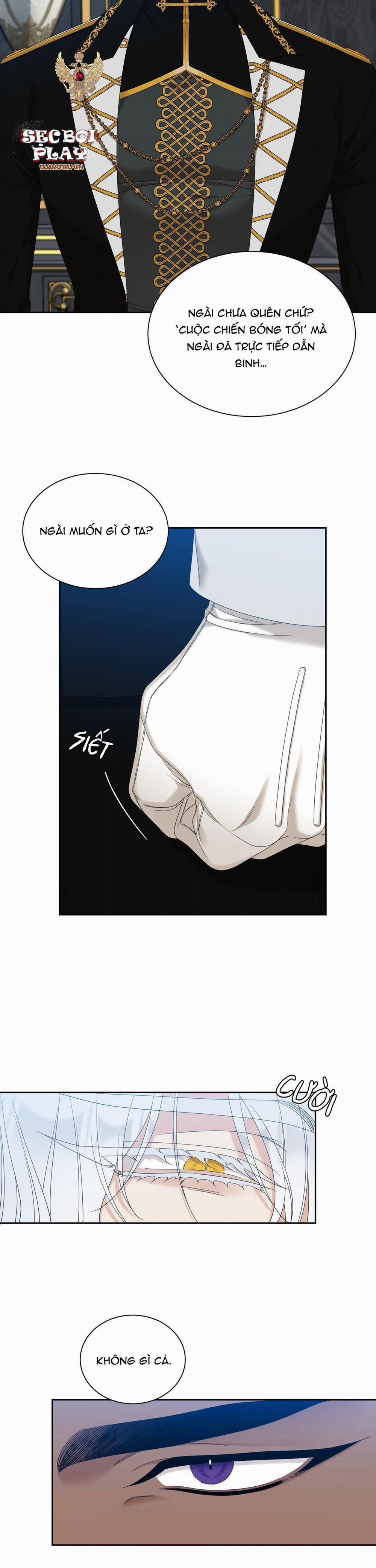 [Bl18+] Smirna And Capri 25 trang 9