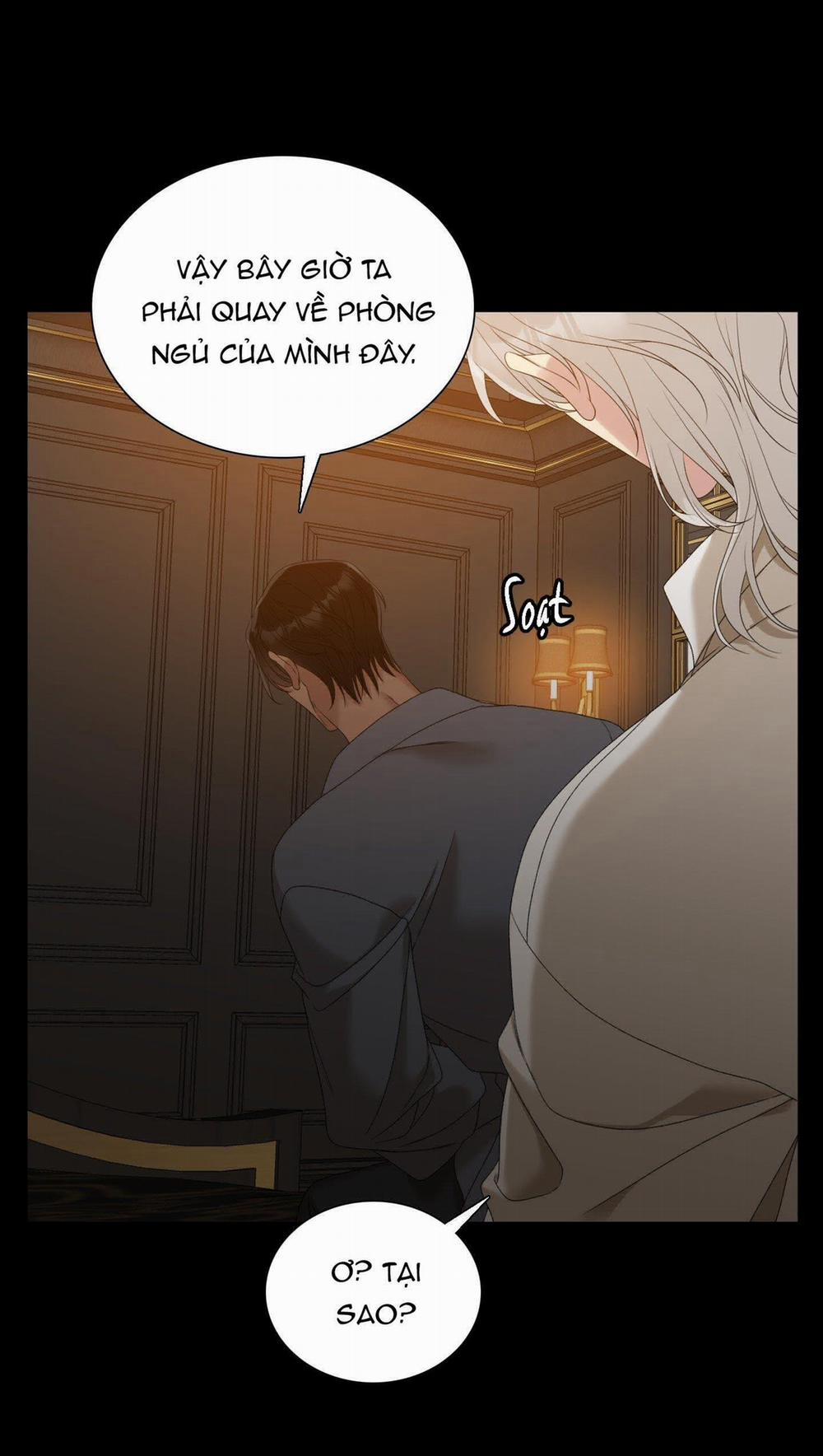 [Bl18+] Smirna And Capri 27 trang 10