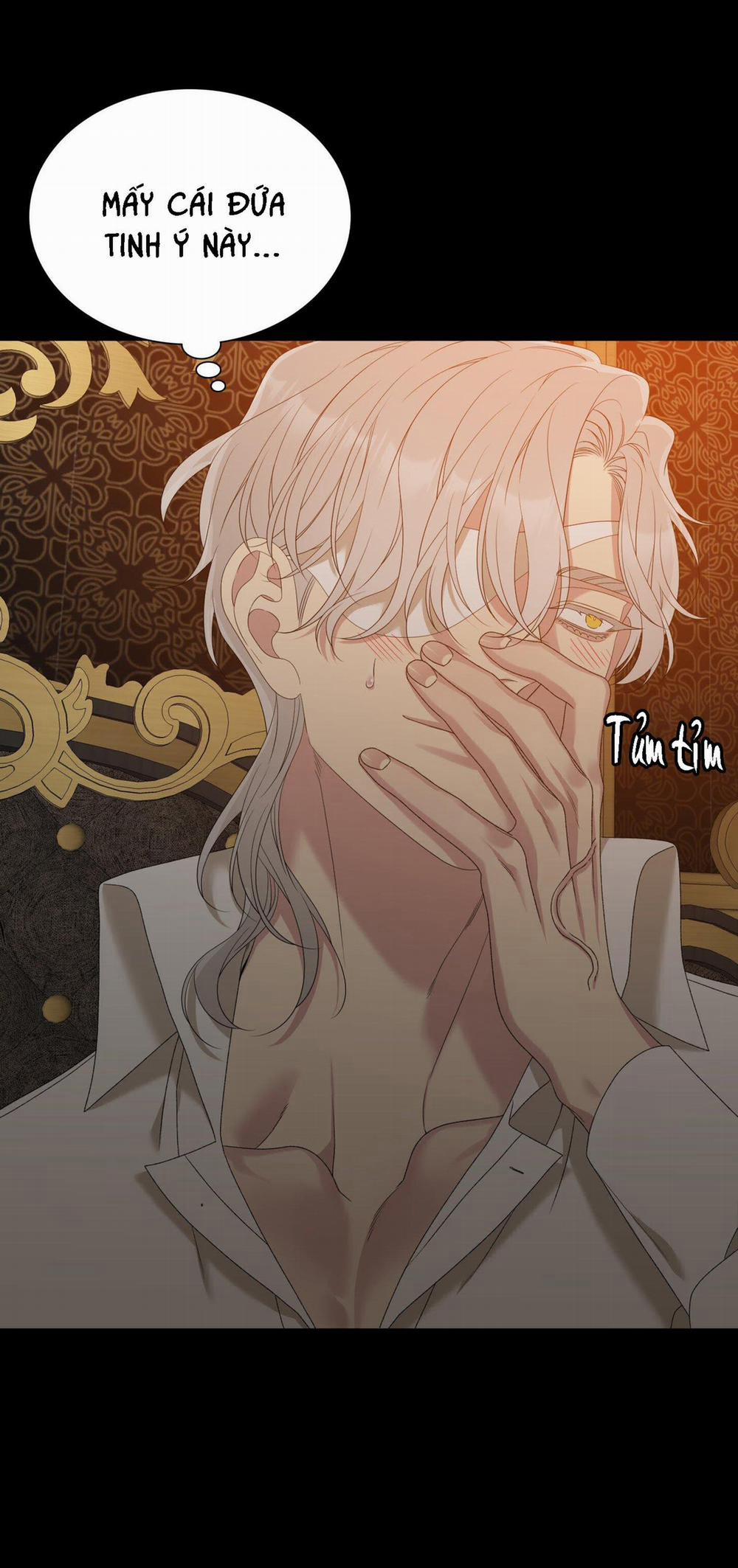 [Bl18+] Smirna And Capri 27 trang 18