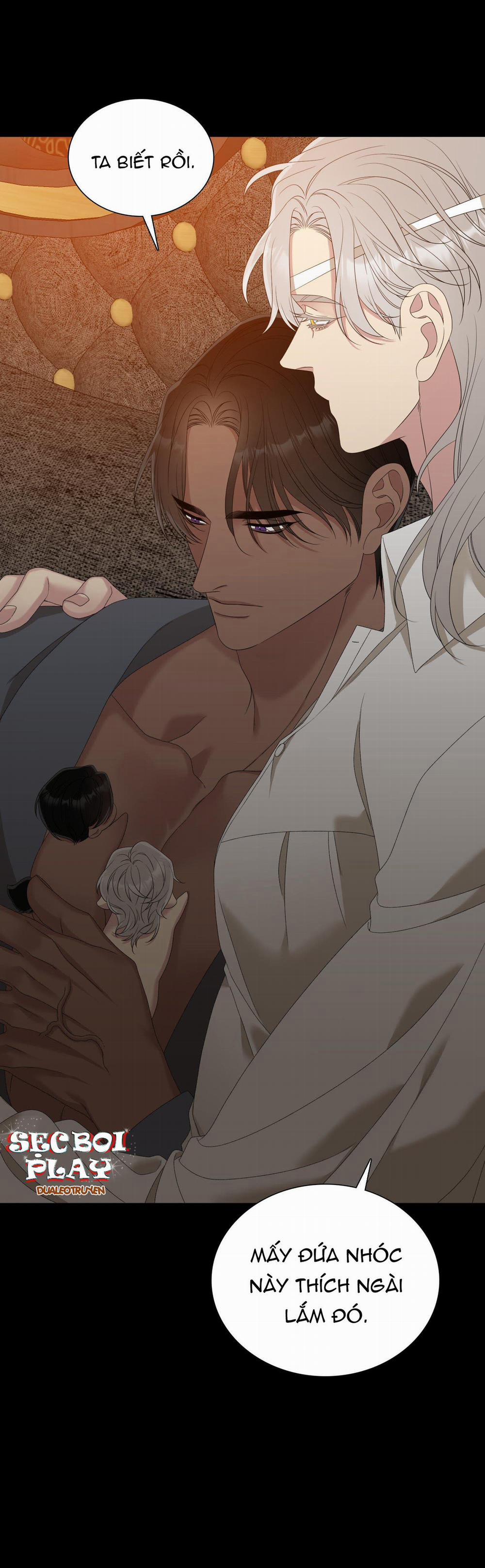 [Bl18+] Smirna And Capri 27 trang 21