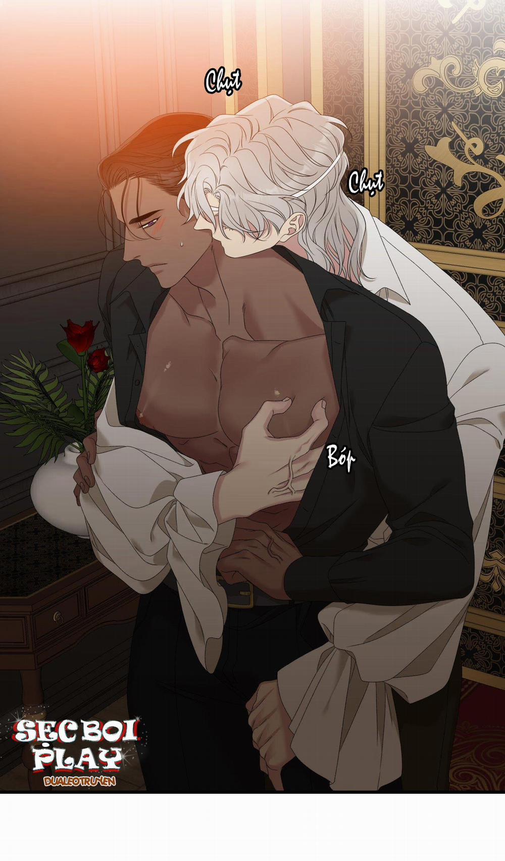 [Bl18+] Smirna And Capri 27 trang 37