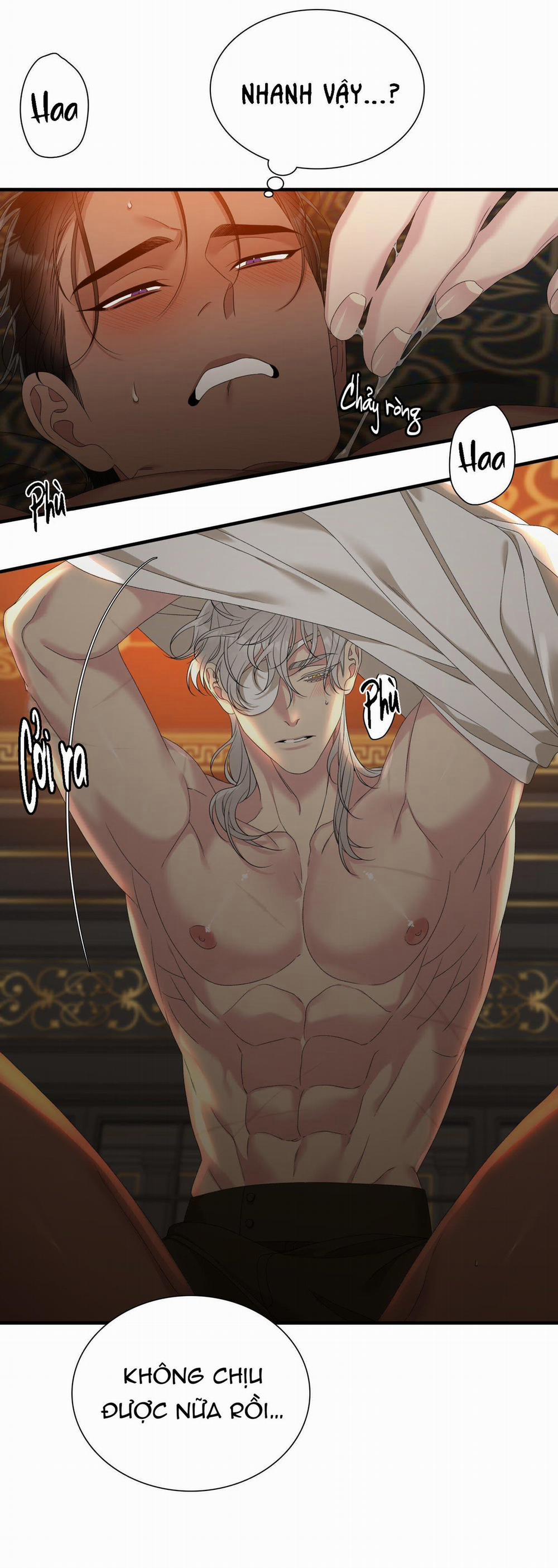 [Bl18+] Smirna And Capri 27 trang 48