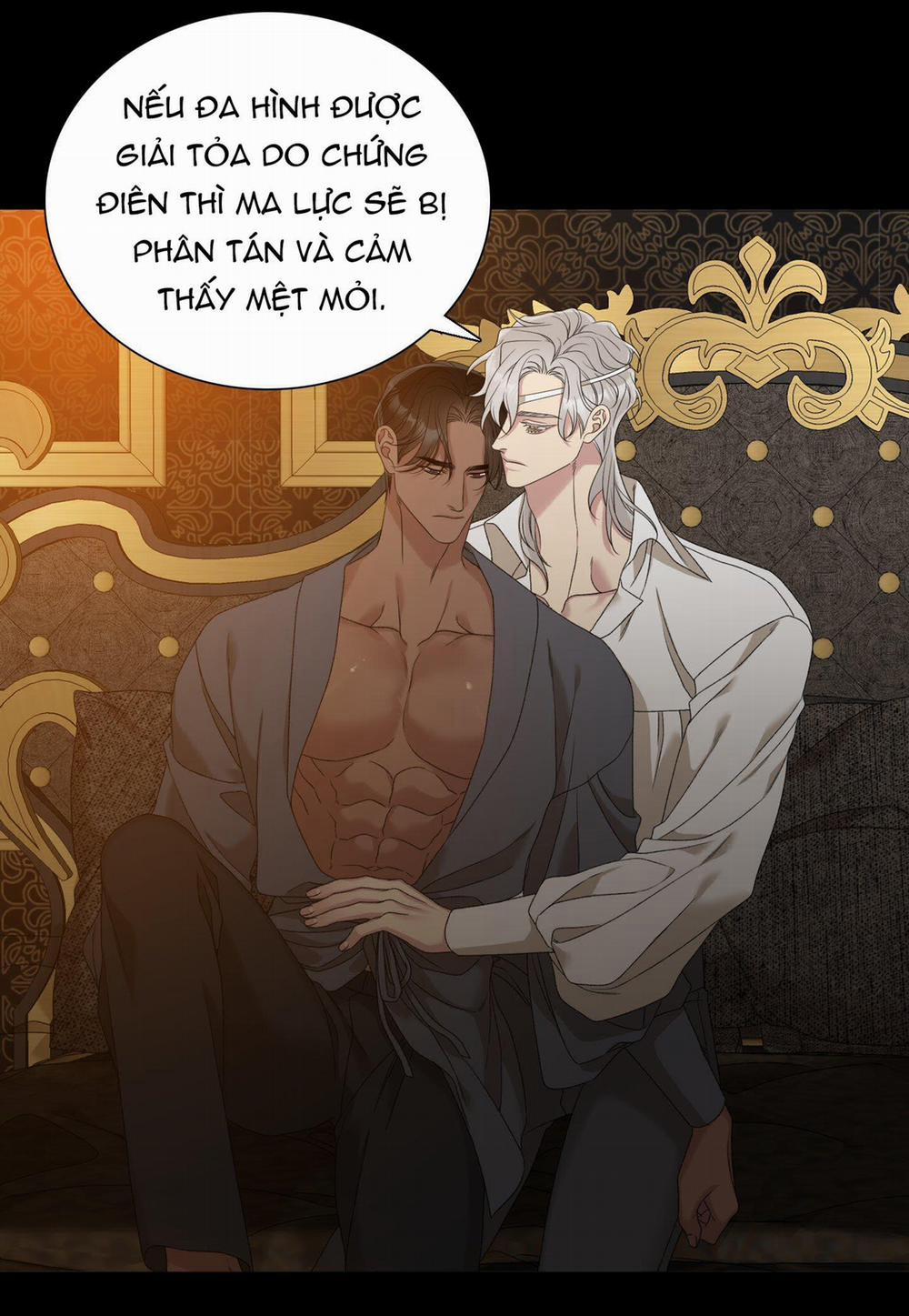 [Bl18+] Smirna And Capri 27 trang 8