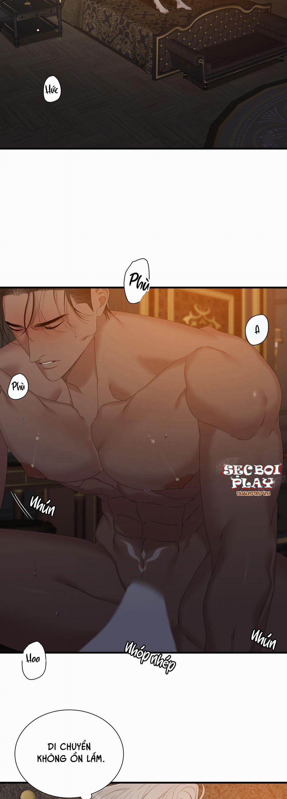 [Bl18+] Smirna And Capri 28 trang 1