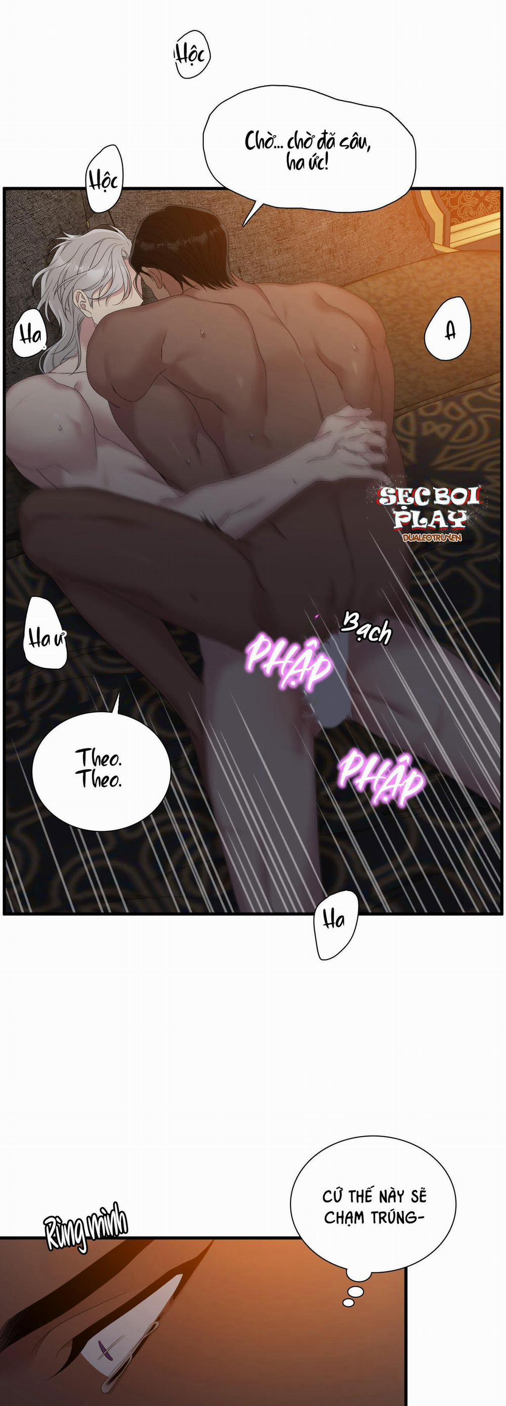 [Bl18+] Smirna And Capri 28 trang 11