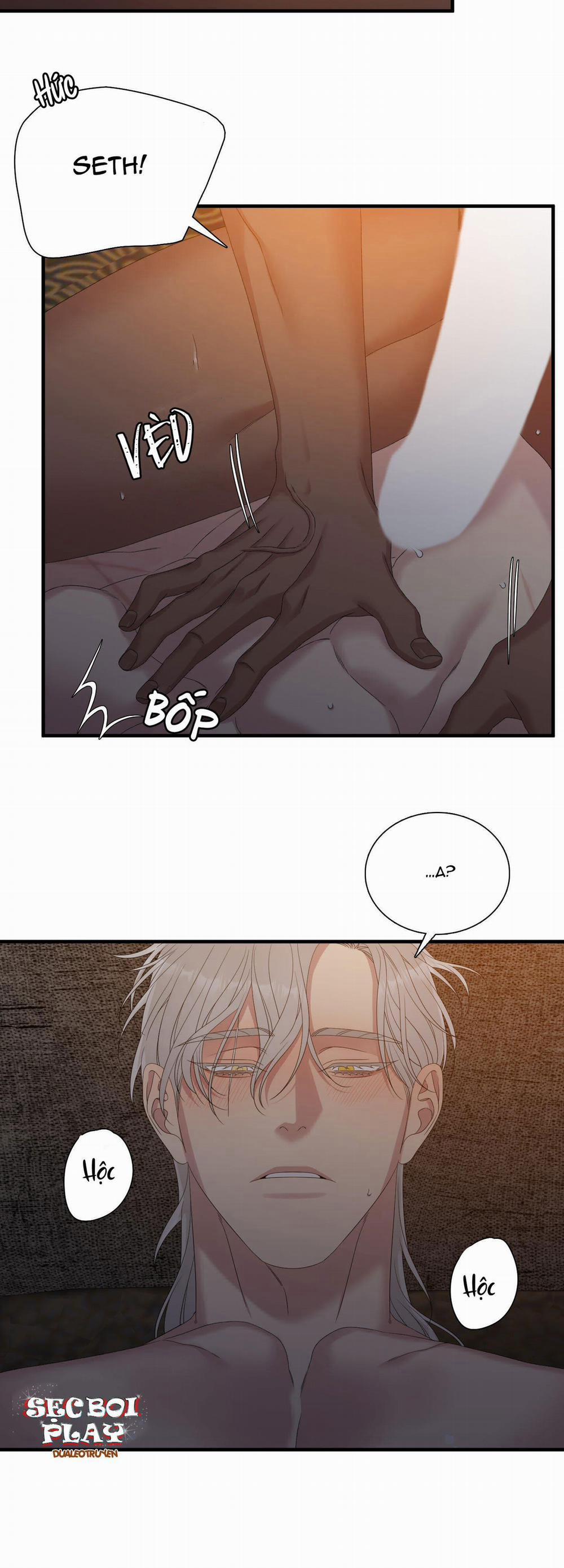 [Bl18+] Smirna And Capri 28 trang 12