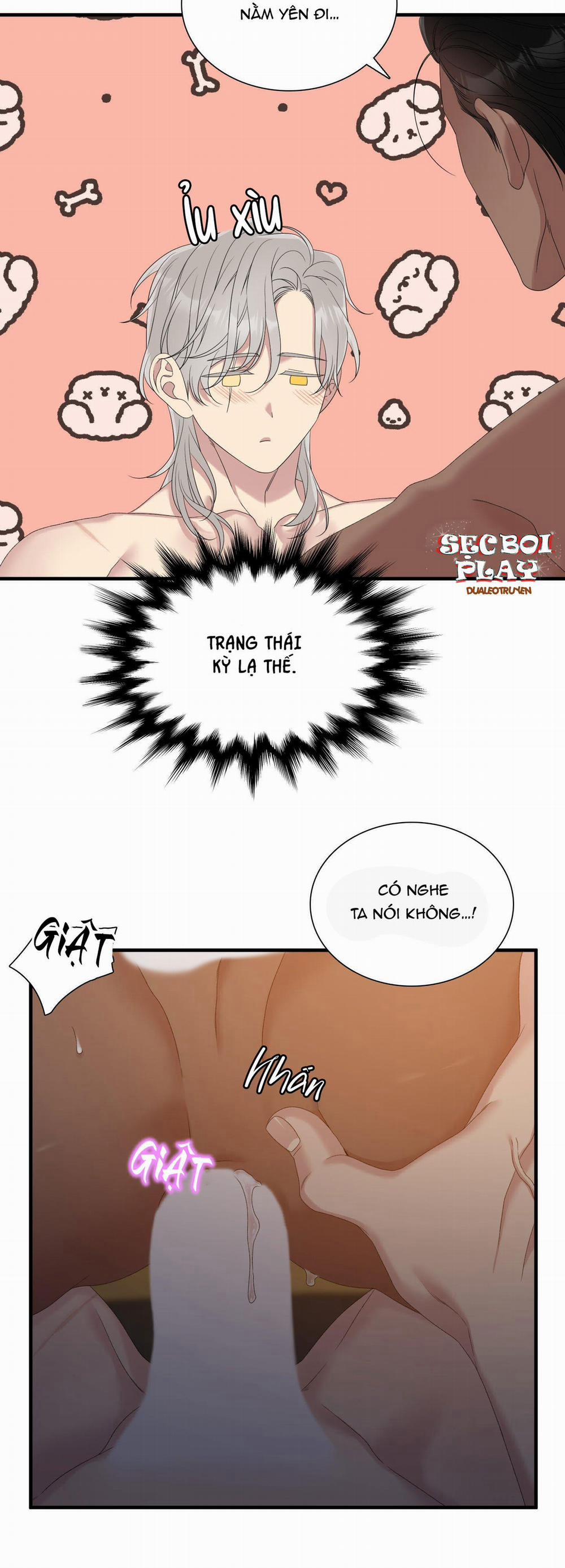 [Bl18+] Smirna And Capri 28 trang 14