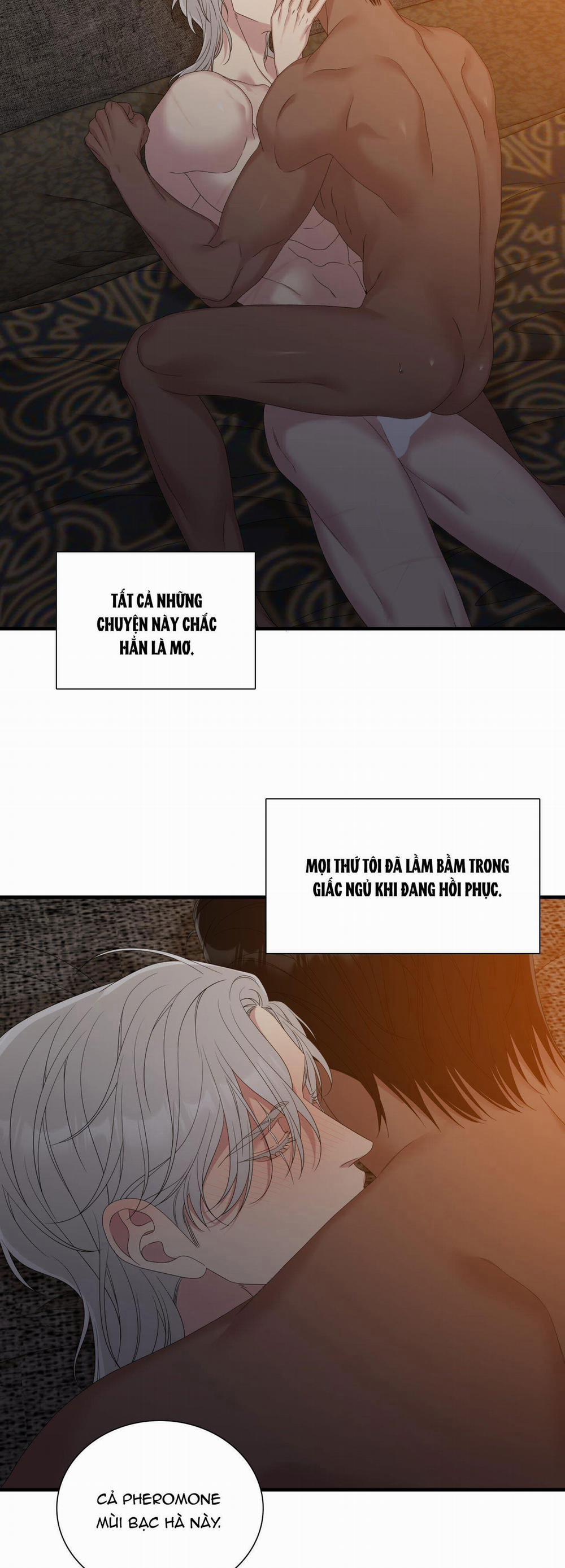 [Bl18+] Smirna And Capri 28 trang 17