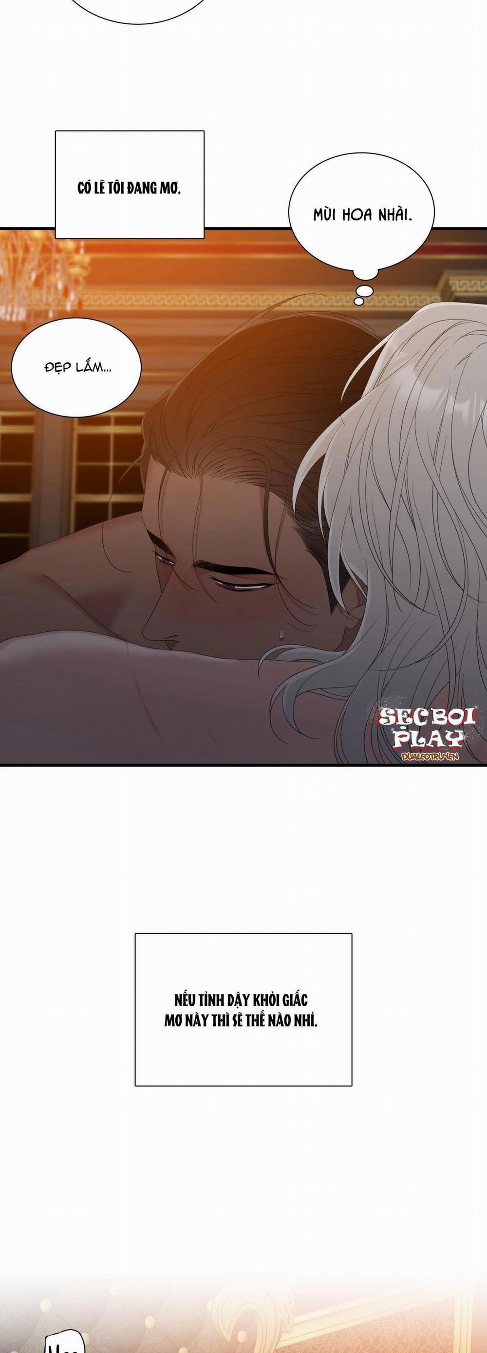 [Bl18+] Smirna And Capri 28 trang 18