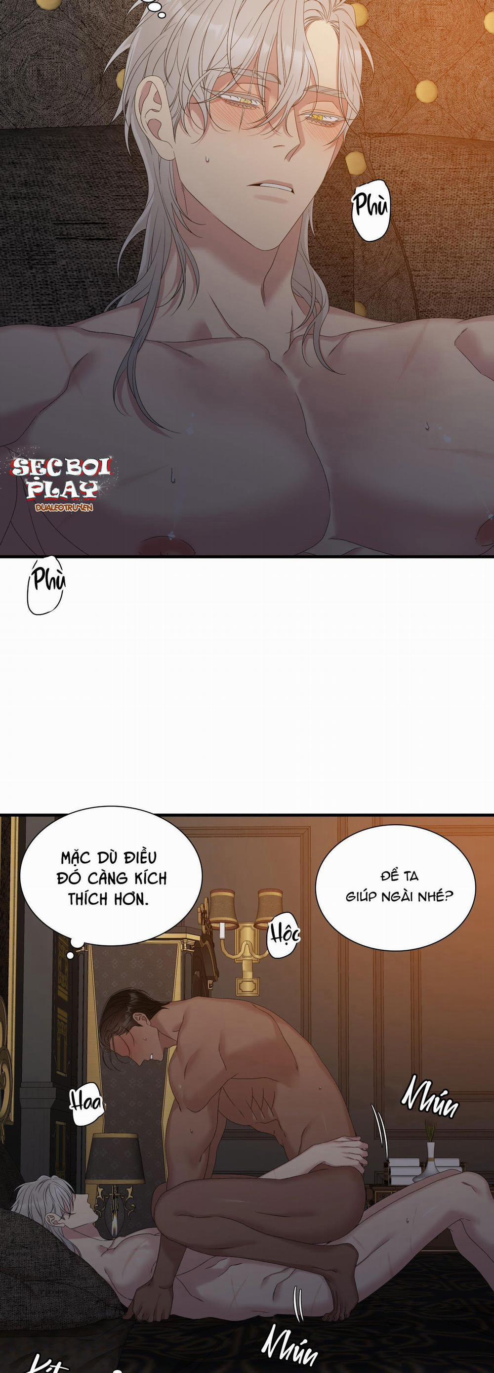 [Bl18+] Smirna And Capri 28 trang 2